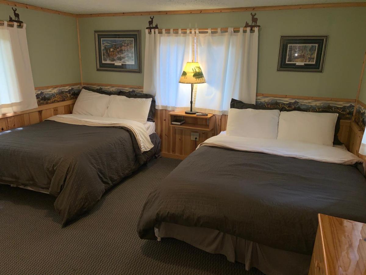 Glacier Haven Inn Pinnacle Εξωτερικό φωτογραφία