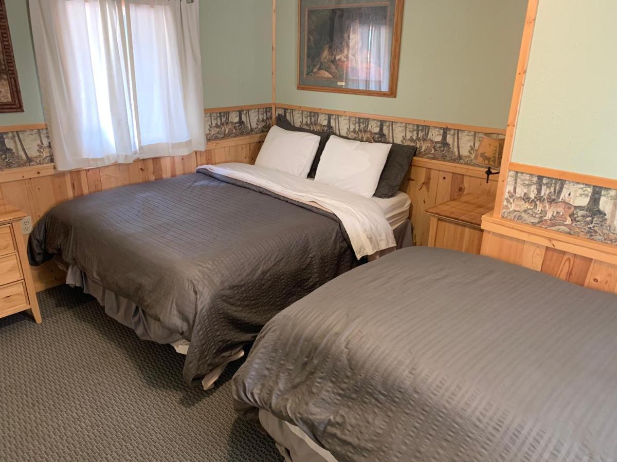 Glacier Haven Inn Pinnacle Εξωτερικό φωτογραφία